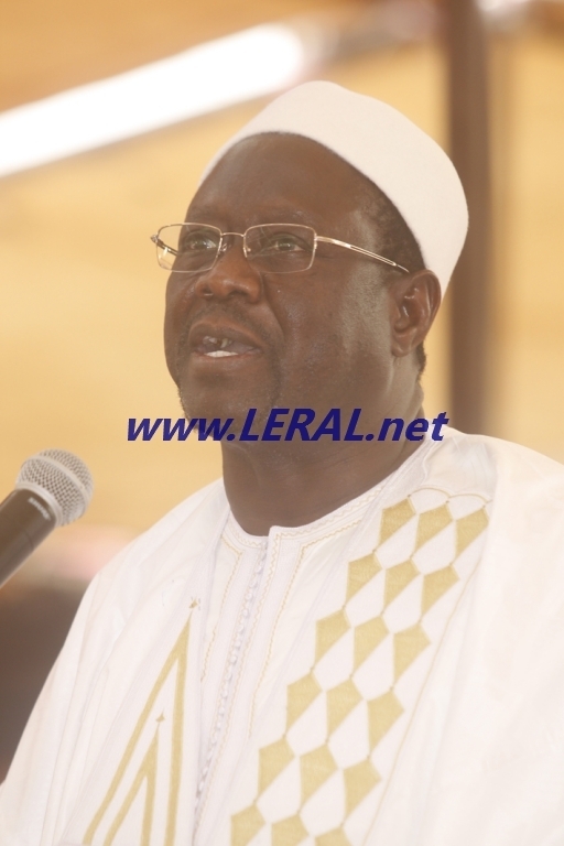 Les images exclusives de la 132 ème édition de l'appel du Mahdi Seydina Limamou Laye