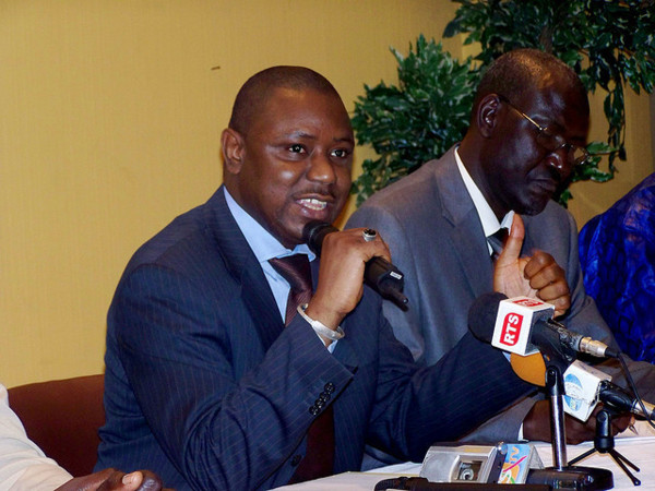 "Mamadou Lamine Keita n'a plus d'espoir"