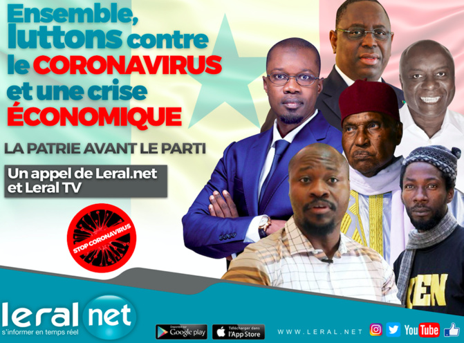 Les alertes de Macky Sall sur le Covid-19: «Prenons, très au sérieux, cette maladie»