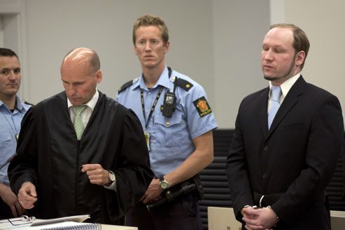 La défense de Breivik veut lui éviter l'asile psychiatrique