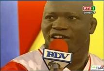 VIDEO - Reactions de Tapha Tine apres sa victoire sur Bombardier