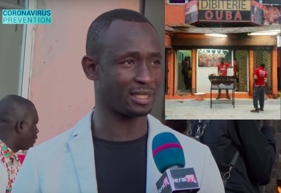 VIDEO / COUVRE-FEU: Le Restaurant chez Ouba perd des millions par jour !