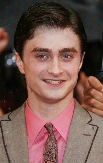 Daniel Radcliffe est atteint d'une maladie rare