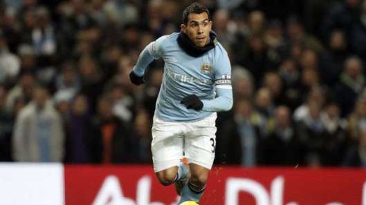 Man City : Tévez vendu au Real Madrid pour finaliser Van Persie ?