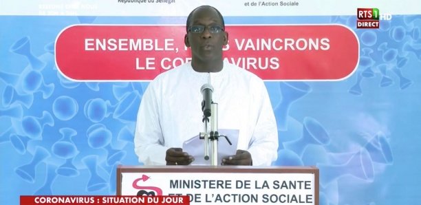 Coronavirus au Sénégal: 3 nouveaux cas positifs, 10 patients hospitalisés déclarés guéris, aucun cas importé ce dimanche