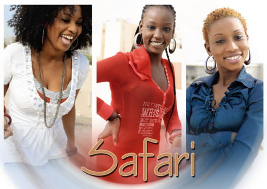Exclusif! Safari Senegalese Pop Queens: "Si cela ne dépendait que de nous les hommes ne..."