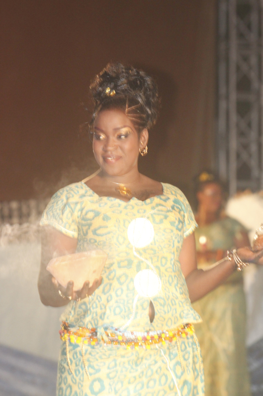 Adja Dior Diop, miss jongoma: La célibataire des Parcelles Assainies