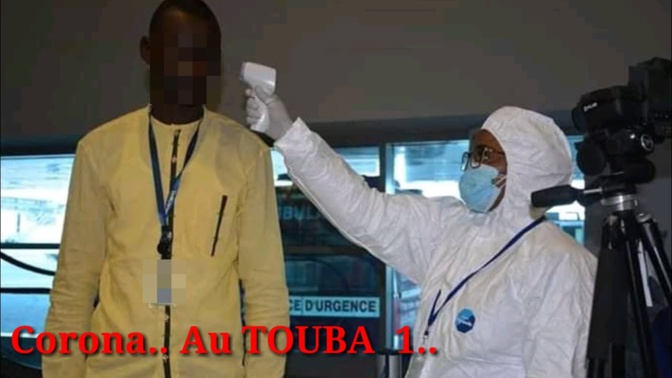 CORONAVIRUS/TOUBA: Plus que 4 patients sous traitement