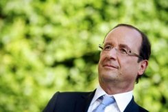 François Hollande a reçu le Défenseur des droits