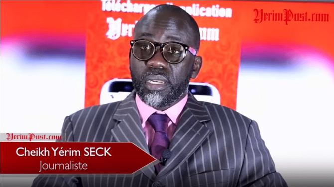 Tahirou Sarr, modèle de réussite dans les affaires et de philanthropie - Cheikh Yérim Seck