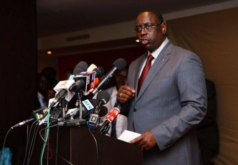 Interview : Macky va rectifier le tir et se confier à 6 journalistes, mercredi prochain à Ziguinchor