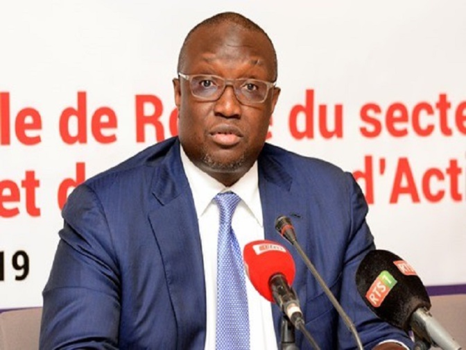 Makhtar Cissé : Makhtar Cissé :