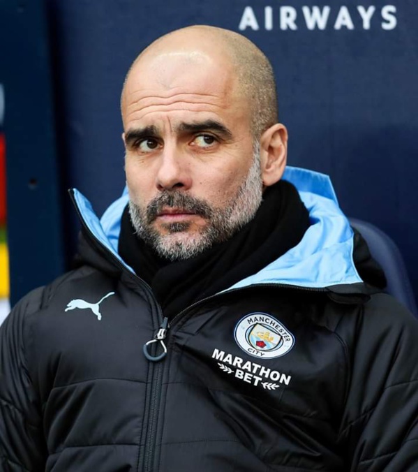 Covid-19: La mère de Pep Guardiola décède