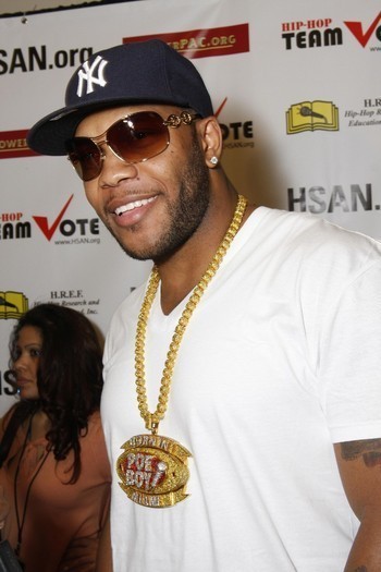 Flo Rida condamné à payer une amende de 7 000 dollars