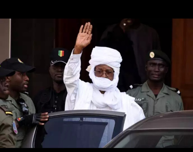Sénégal: Hissène Habré libéré pour Sénégal: Hissène Habré libéré pour