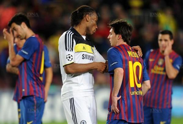 Transfert-Barça : Rosell nie pour Drogba et confirme pour Alba