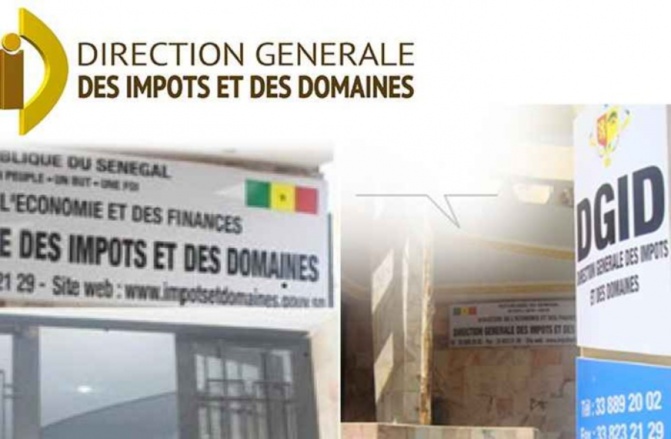 Dette fiscale des entreprises : La DGID alerte sur une arnaque Dette fiscale des entreprises : La DGID alerte sur une arnaque