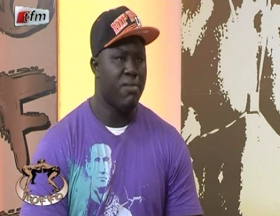Elton charge Tapha Tine: "Balla Gaye 2 n'est pas son égal"