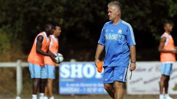 L’OM et Deschamps en plein bras de fer !