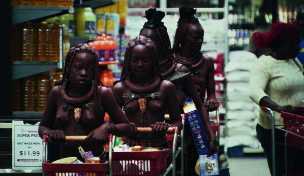 Ces Africains de la société de consommation