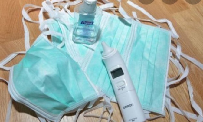 Hausse des prix des masques et thermoflashs: Les stocks au Port de Dakar réquisitionnés par l'État