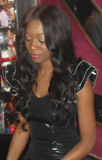 Khady Ndiaye Bijou intègre Dakar ne dort pas