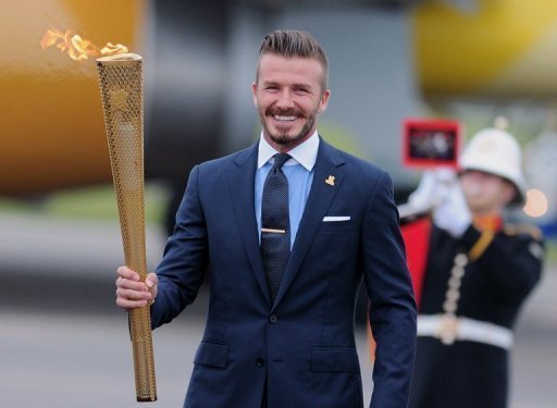 David Beckham n’ira pas aux JO !