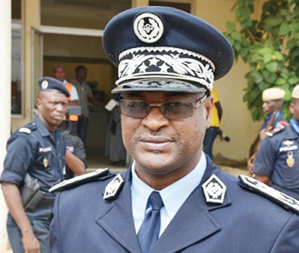 Nommé Ambassadeur du Sénégal au Niger en 2018:  le commissaire Oumar Maal a quitté son poste