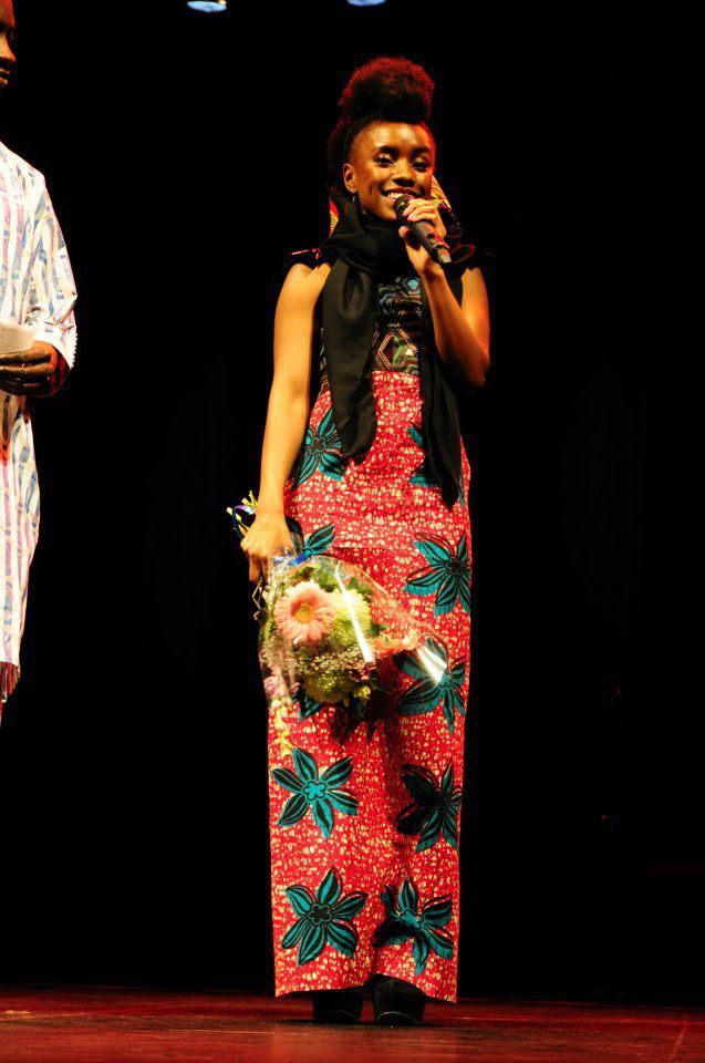 La chanteuse Sénégambienne Marie Ndiaye fait des show outre-manche en Europe et aux USA