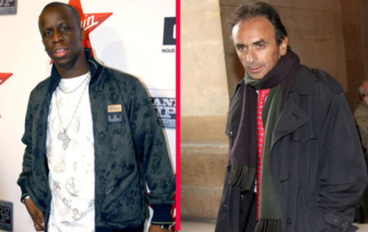 Traité de « con » par Youssoupha, Eric Zemmour perd son procès