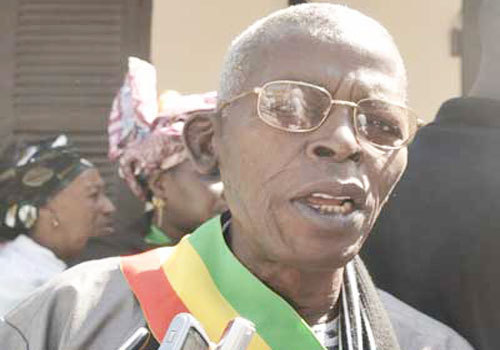 Balla Moussa Daffé confirme son atterissage à l'APR: "Je suis plus que jamais avec Macky Sall"