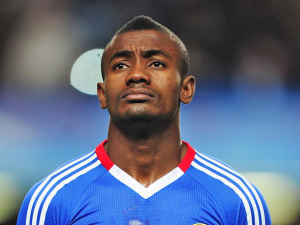 Quelle destination pour Salomon Kalou?