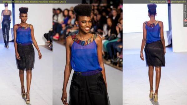 Mbathio Bèye : La sublime Miss Black qui étonne la France !