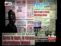 Revue de Presse - Xibaar Yi  Mamadou Mouhamed Ndiaye