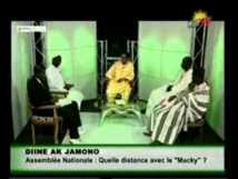 "DINE AK DIAMANO" du 28 juin 2012 :Assemblée National:Quelle distance pour le "Macky"