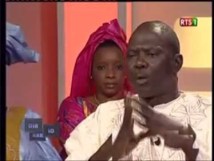 Diakarlo du vendredi 29 juin 2012 - Houreye Thiam recevait Moustapha Diakhaté APR