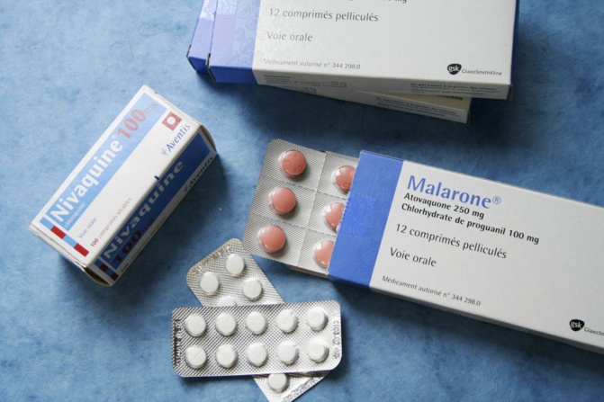 Coronavirus : De faux médicaments de chloroquine vendus en Afrique