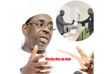 Majorité présidentielle : Macky Sall dos au mur, ce dimanche
