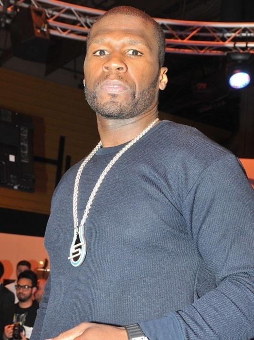 APRÈS SON ACCIDENT , 50 CENT VA BIEN