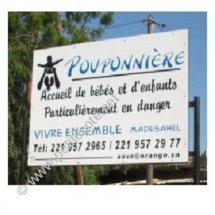 Solidarité/ Pouponnière « Vivre Ensemble » : La prescription du coeur des pharmaciens du Sénégal.