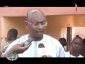 Réaction Moussa Sy - Elections Législatives - 01 Juillet 2012