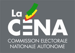 La CENA donne son satisfécit pour le déroulement des législatives