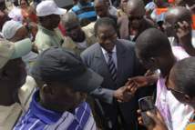 Pape Diop battu dans son bureau de vote