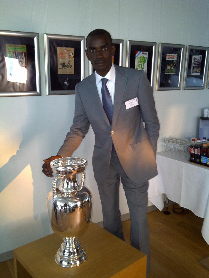 Aboubacry Bâ tient le vrai trophée de l'Euro