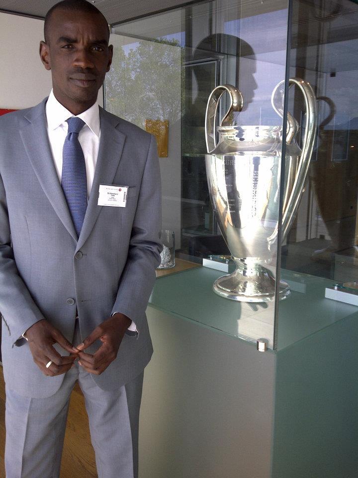 Aboubacry Bâ tient le vrai trophée de l'Euro