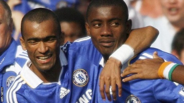 Officiel : Chelsea confirme les départs de Kalou et Bosingwa