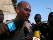 Comment Karim Wade a échappé à la presse?