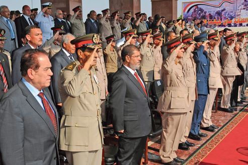 Égypte : Morsi veut former une coalition