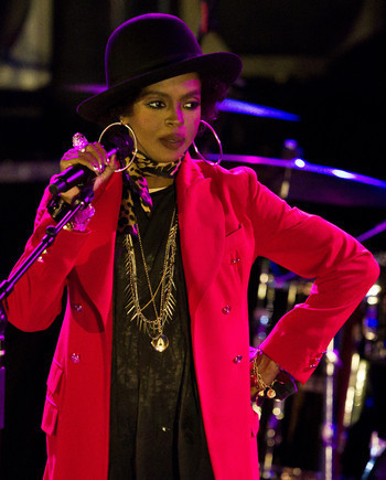 Lauryn Hill plaide coupable pour fraude fiscale