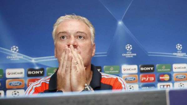 Didier Deschamps aurait dit non à l’équipe de France !